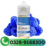 CBD Vape Juice Blue Raspberry 1000mg in Pakistan