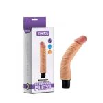 Soft and Flexible Dildo Vibrator