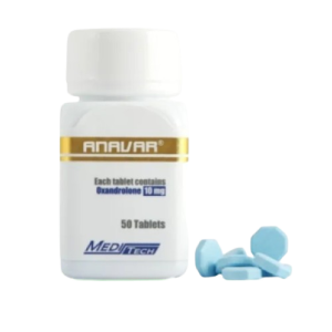 Meditech Anavar Tablets In Pakistan