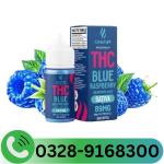 THC Liquid 89mg Blue Raspberry 30ml In Pakistan